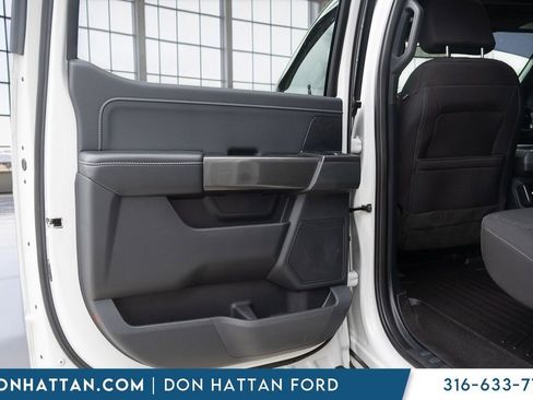 Used 2023 Ford F150 XLT w/ Equipment Group 302A High AWD/4WD image 20