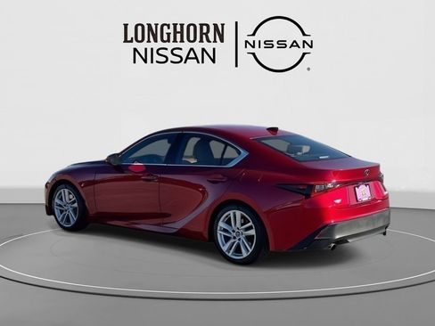 Used 2023 Lexus IS 300 w/ Comfort Package image 5
