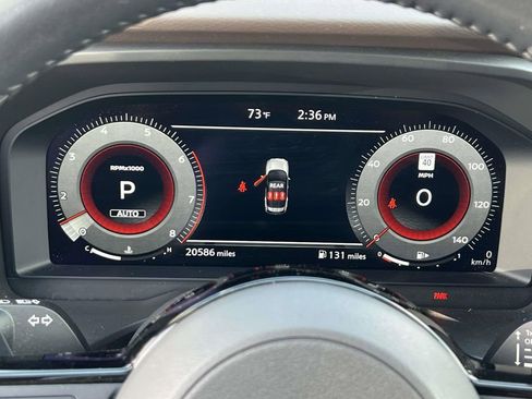 Used 2023 Nissan Rogue Platinum image 26