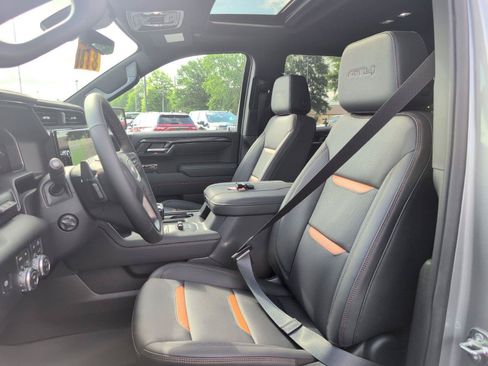 New 2026 GMC Sierra 1500 AT4 w/ AT4 Premium Package AWD/4WD image 18