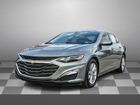 Certified 2024 Chevrolet Malibu LT image 3