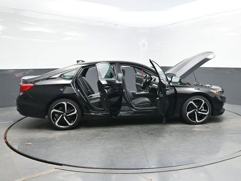 Used 2022 Honda Accord Sport image 47
