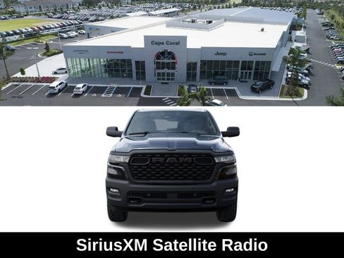 New 2026 RAM 1500 Classic Warlock AWD/4WD image 6