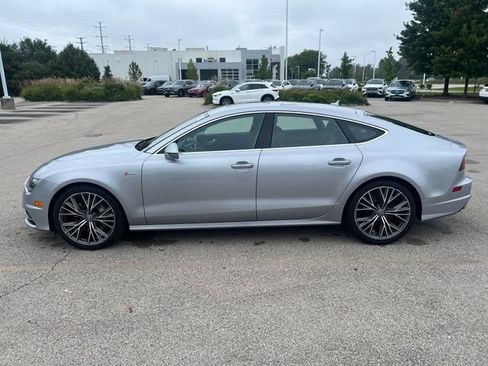 Used 2016 Audi A7 3.0T Prestige AWD/4WD image 5
