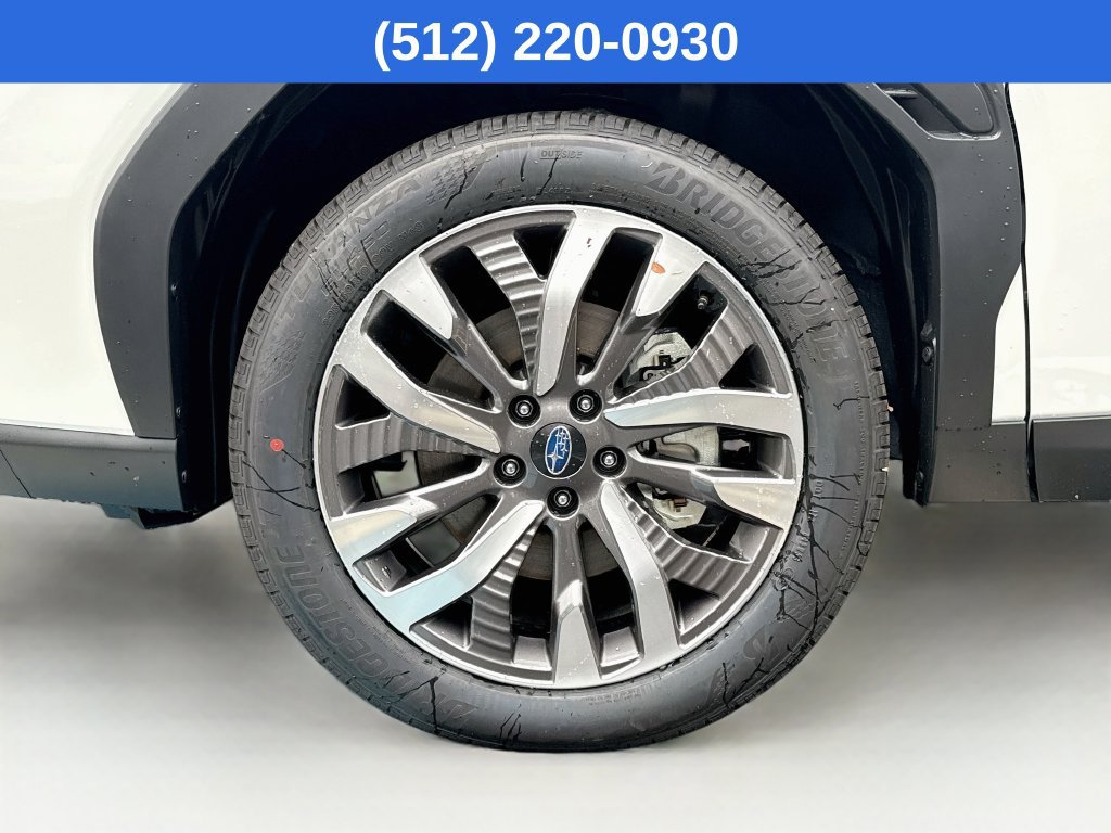 New 2026 Subaru Forester Touring AWD/4WD image 41