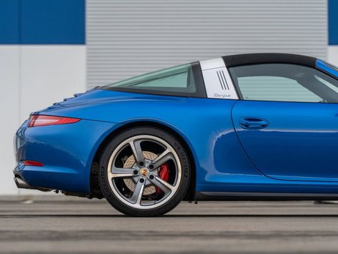 Used 2015 Porsche 911 Targa 4S image 68