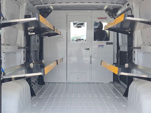 New 2026 RAM ProMaster 3500 w/ Safety Group FWD image 17