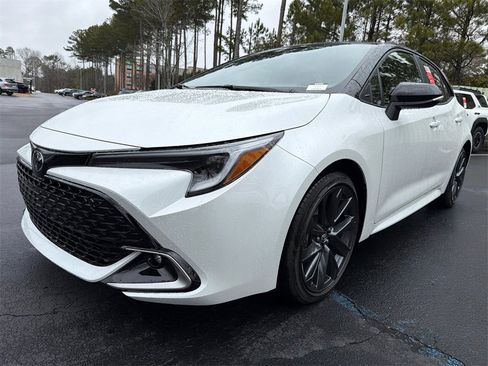 New 2026 Toyota Corolla XSE image 7