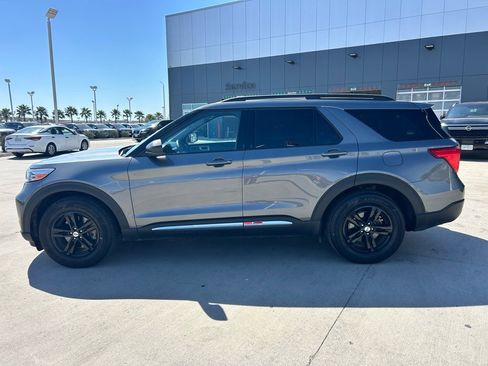 Used 2024 Ford Explorer XLT w/ Equipment Group 202A image 3