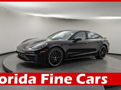 Used 2021 Porsche Panamera 4