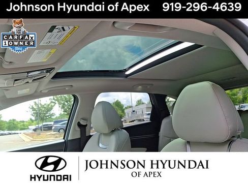Certified 2024 Hyundai Tucson Limited AWD/4WD image 22