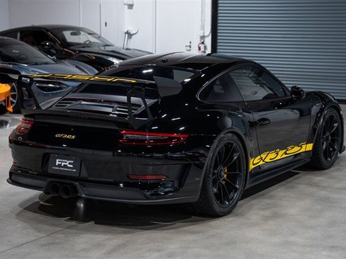 Used 2019 Porsche 911 GT3 RS RWD image 6