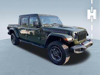 Used 2022 Jeep Gladiator Rubicon w/ LED Lighting Group video 1