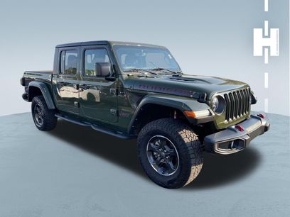 Used 2022 Jeep Gladiator Rubicon w/ LED Lighting Group