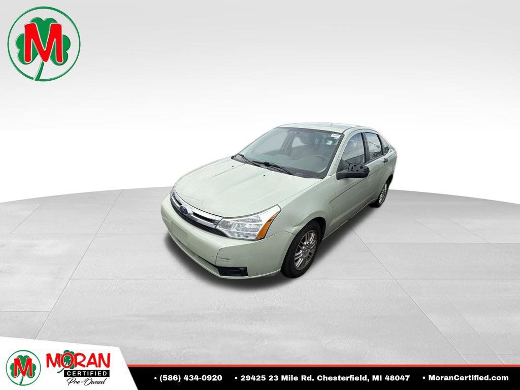 Used 2011 Ford Focus SE FWD 360° Tour