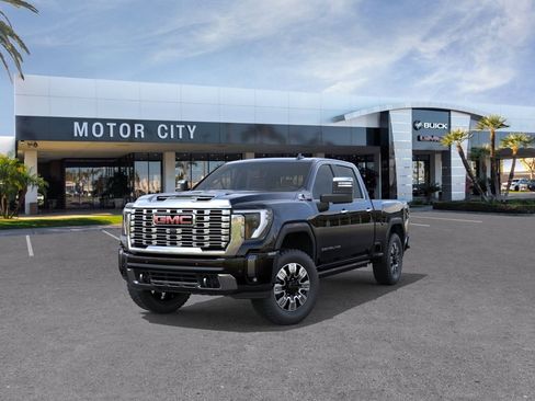 New 2026 GMC Sierra 2500 Denali w/ Technology Package AWD/4WD image 10