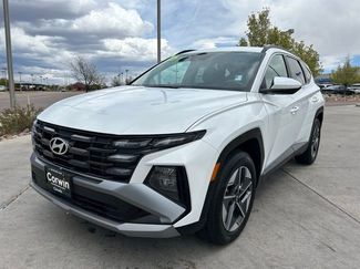 Used 2025 Hyundai Tucson SEL video 3