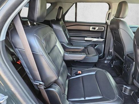 Certified 2024 Ford Explorer XLT w/ Equipment Group 202A RWD image 14