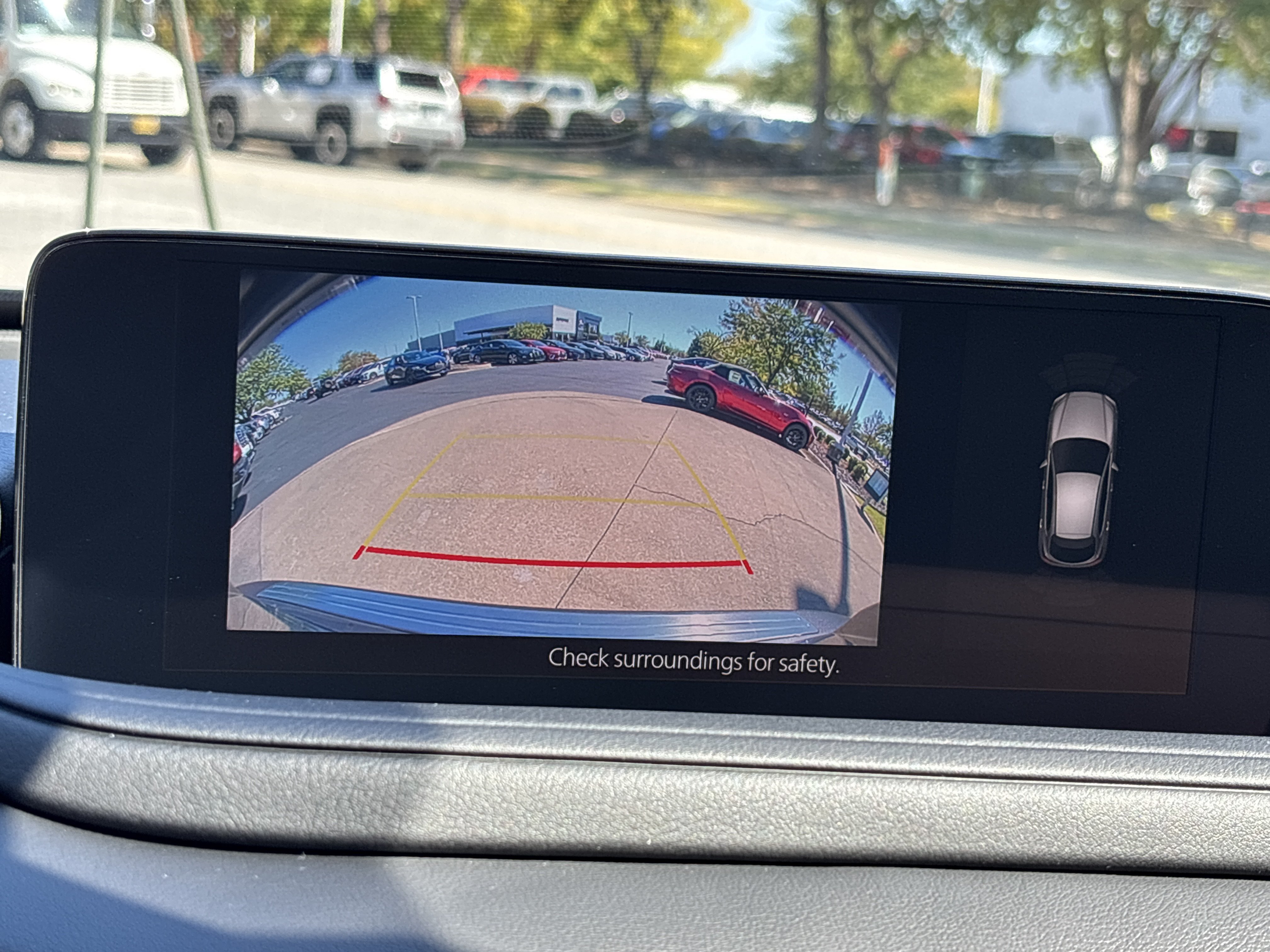 New 2026 MAZDA CX-30 AWD 2.5 S image 30