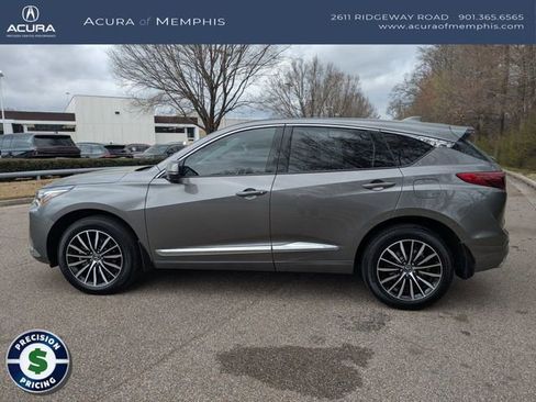Certified 2025 Acura RDX Advance Package image 2