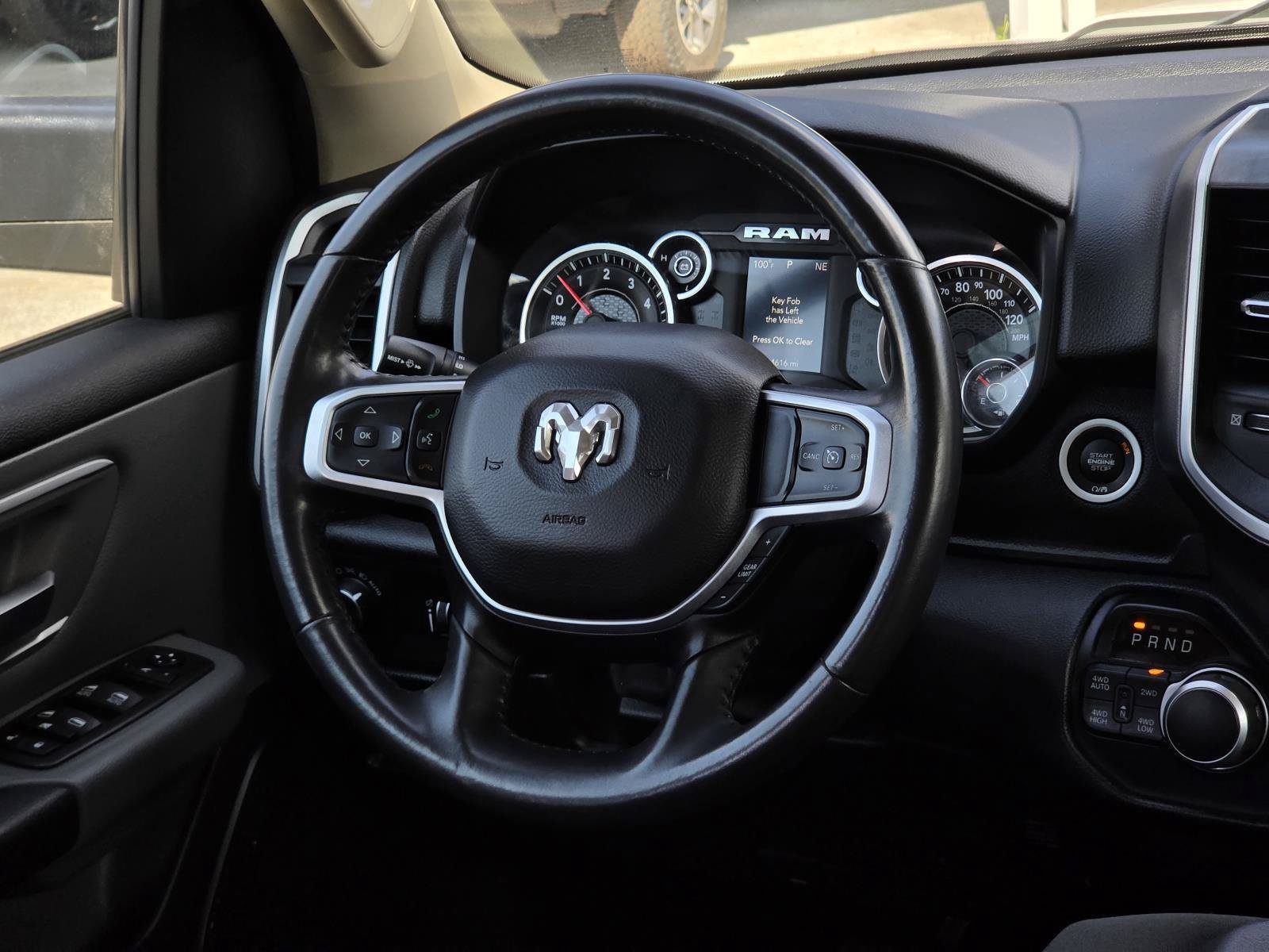 Used 2020 RAM 1500 Big Horn AWD/4WD image 21