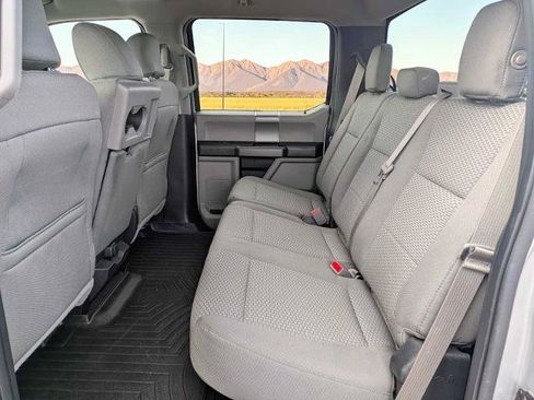 Certified 2017 Ford F350 XLT AWD/4WD image 15