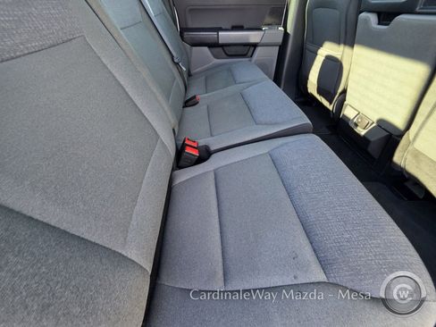 Used 2025 Ford F150 XLT w/ Equipment Group 301A Standard image 28