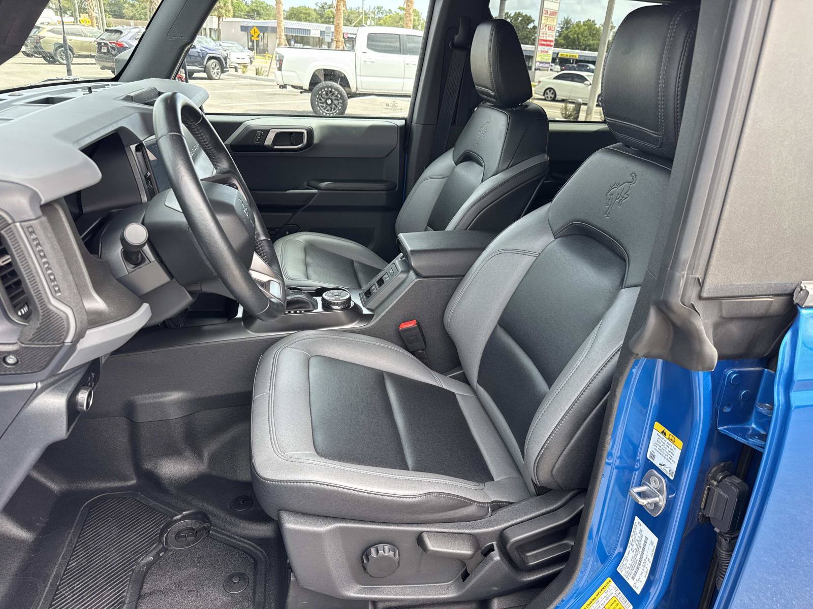 Used 2024 Ford Bronco Big Bend AWD/4WD image 20