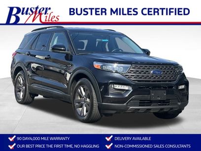 Used 2022 Ford Explorer XLT w/ Equipment Group 202A