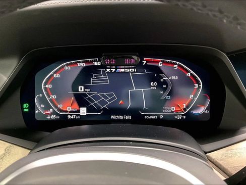 Used 2020 BMW X7 M50i image 26
