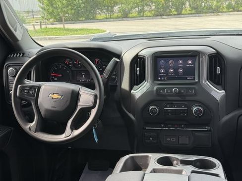 Used 2023 Chevrolet Silverado 2500 W/T w/ WT Fleet Convenience Package AWD/4WD image 20