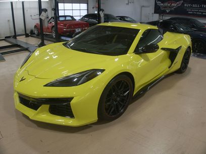 Used 2024 Chevrolet Corvette Z06