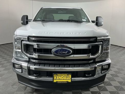 Used 2020 Ford F350 XLT w/ XLT Value Package AWD/4WD image 2