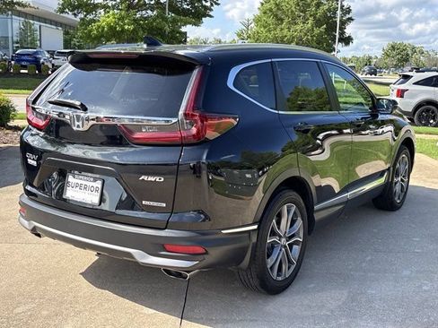 Used 2020 Honda CR-V Touring image 3