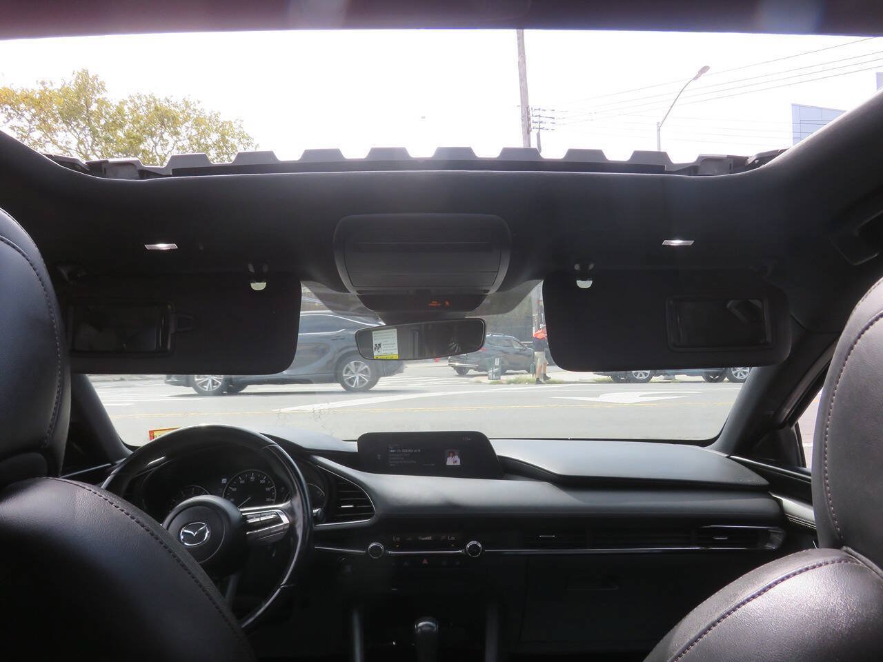 Used 2019 MAZDA MAZDA3 AWD Hatchback w/ Premium Pkg image 12