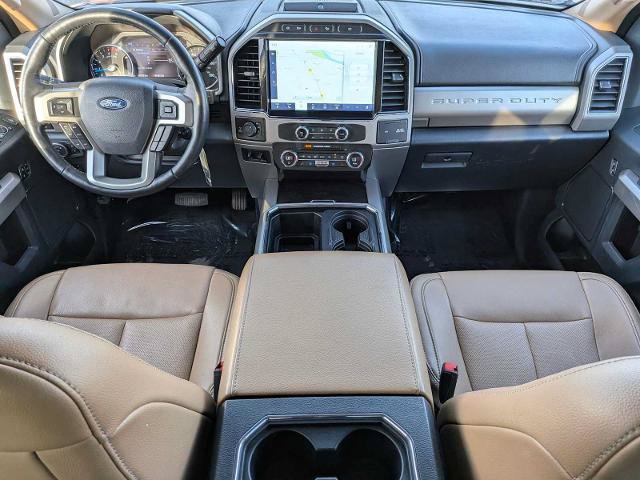 Certified 2022 Ford F350 Lariat w/ Lariat Value Package AWD/4WD image 24