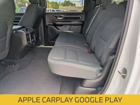 Certified 2025 RAM 1500 Big Horn AWD/4WD image 23