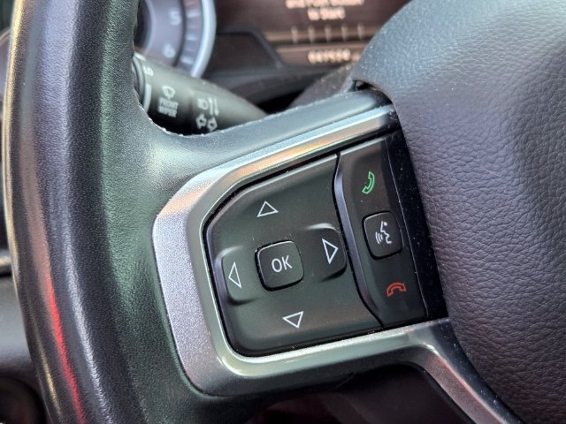 Used 2021 RAM 1500 Laramie AWD/4WD image 9