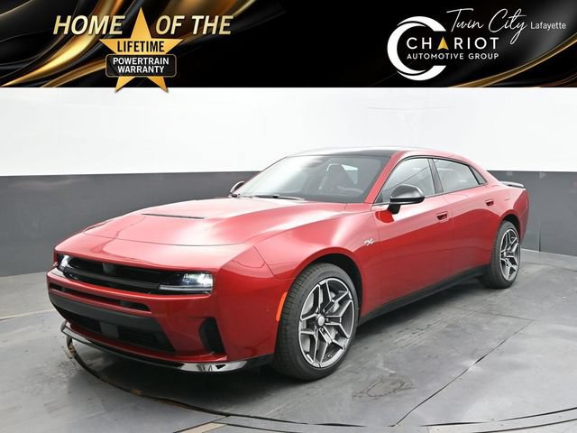 New 2026 Dodge Charger R/T w/ Performance Handling Group AWD/4WD image 1