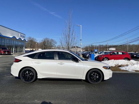 New 2026 Honda Civic Sport image 2