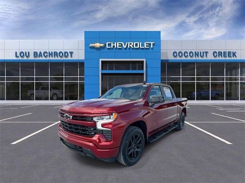 New 2026 Chevrolet Silverado 1500 RST image 4