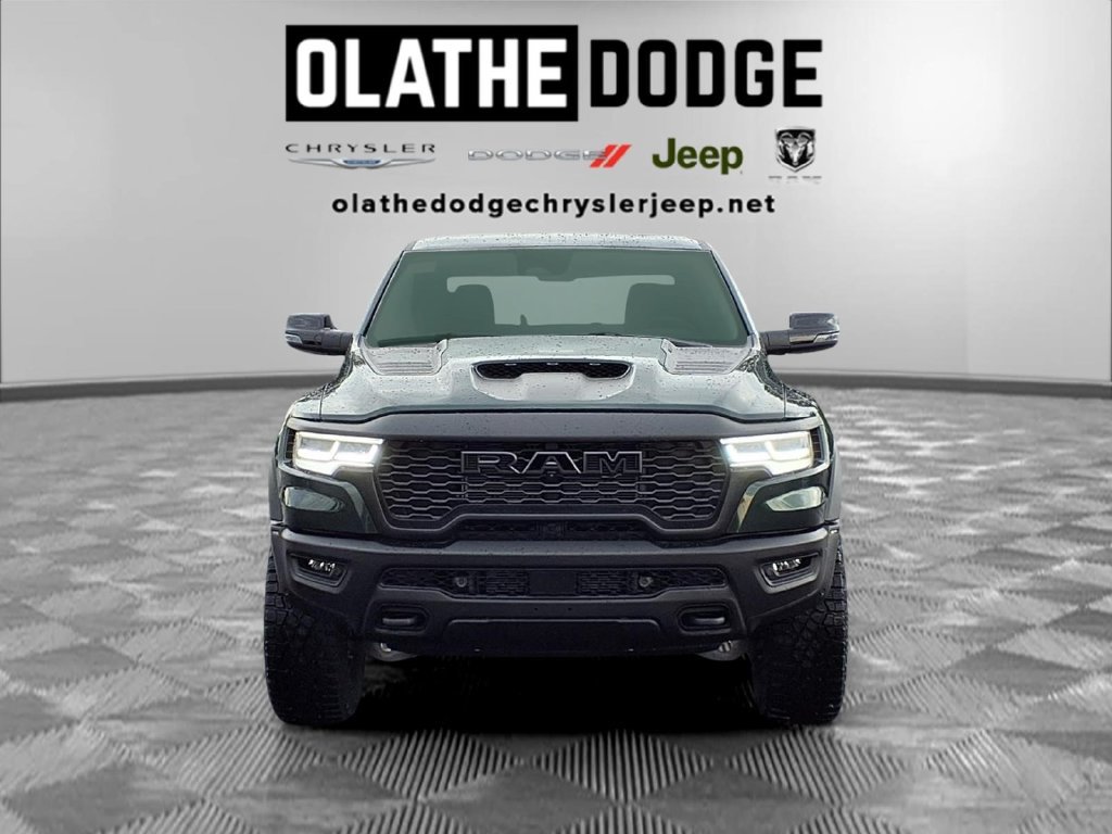 New 2026 RAM 1500 RHO w/ RHO Level 1 Equipment Group AWD/4WD image 33