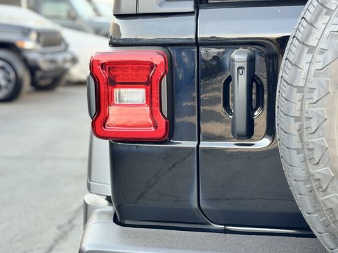 New 2025 Jeep Wrangler Sport S image 11