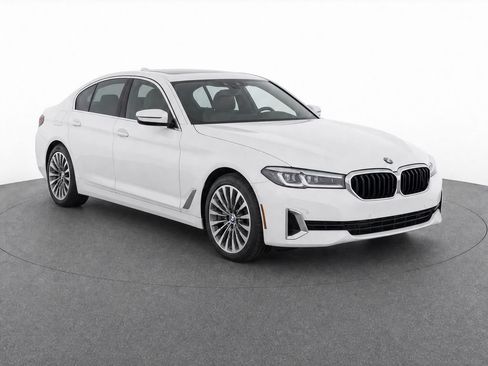 Used 2022 BMW 530i RWD image 29