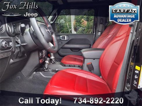 Used 2024 Jeep Wrangler Unlimited Rubicon 392 w/ Dual Top Group image 16