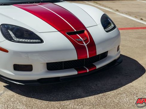 Used 2010 Chevrolet Corvette Grand Sport w/ Preferred Equipment Group image 24