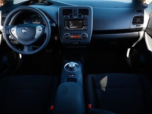 Used 2016 Nissan Leaf S w/ Charger Package image 2