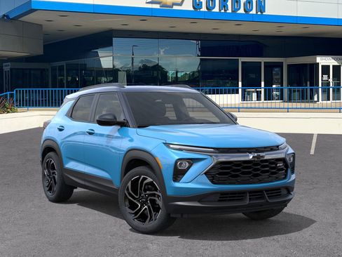 New 2026 Chevrolet TrailBlazer RS image 7