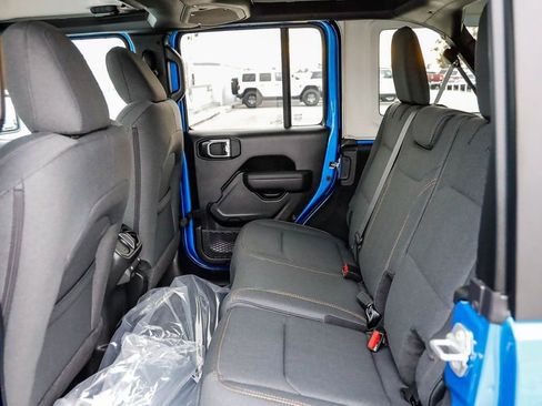 New 2026 Jeep Wrangler Sport S image 23