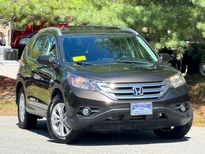 Used 2013 Honda CR-V EX-L